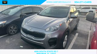 Image of 2017 KIA SPORTAGE