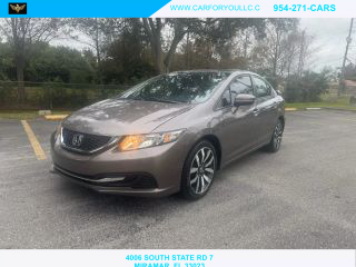 Image of 2014 HONDA CIVIC
