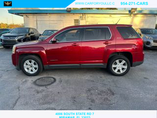 Image of 2013 GMC TERRAIN