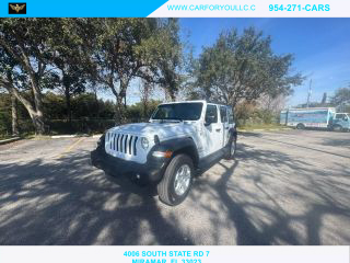 Image of 2019 JEEP WRANGLER UNLIMITED