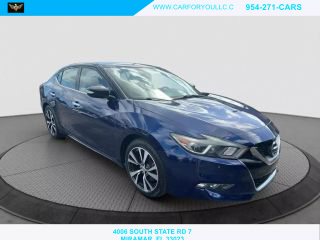 Image of 2018 NISSAN MAXIMA