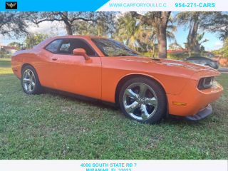 Image of 2014 DODGE CHALLENGER