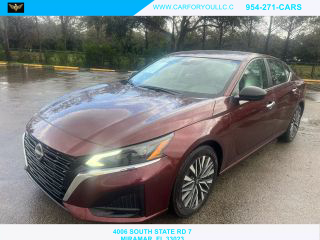 Image of 2024 NISSAN ALTIMA