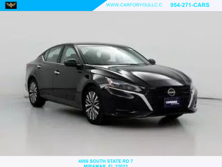Image of 2024 NISSAN ALTIMA