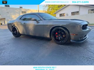 Image of 2019 DODGE CHALLENGER