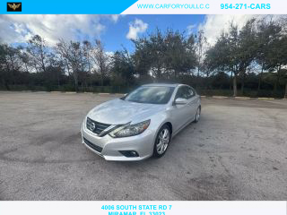 Image of 2017 NISSAN ALTIMA
