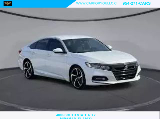 Image of 2019 HONDA ACCORD