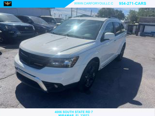Image of 2020 DODGE JOURNEY