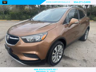 Image of 2017 BUICK ENCORE