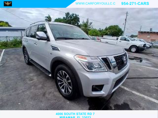 Image of 2020 NISSAN ARMADA