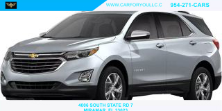 Image of 2019 CHEVROLET EQUINOX