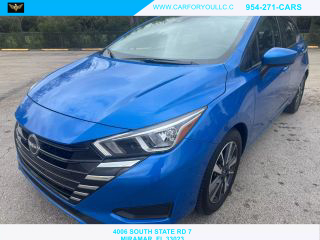 Image of 2023 NISSAN VERSA