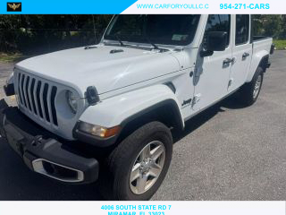 Image of 2023 JEEP GLADIATOR