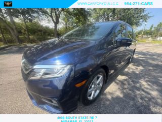 Image of 2019 HONDA ODYSSEY