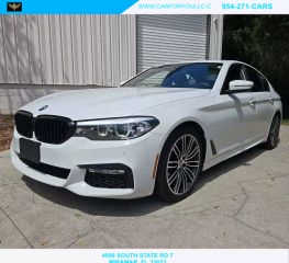 Image of 2018 BMW 5 SERIES