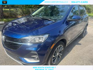 Image of 2022 BUICK ENCORE GX