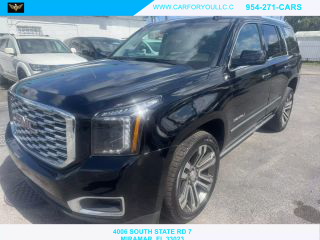 Image of 2019 GMC YUKON