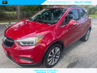 Image of 2018 BUICK ENCORE