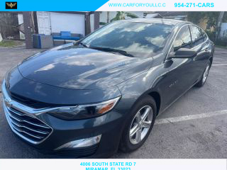 Image of 2020 CHEVROLET MALIBU