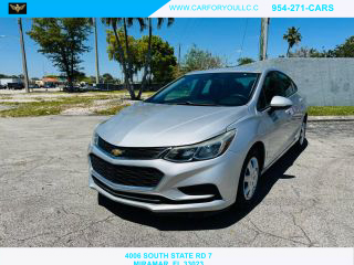 Image of 2019 CHEVROLET CRUZE