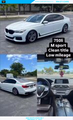 Image of 2016 BMW 7 SERIES