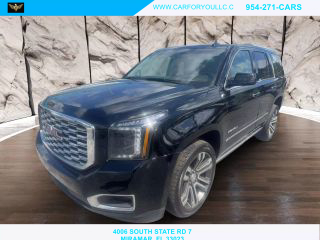 Image of 2019 GMC YUKON