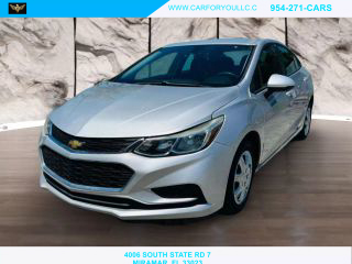 Image of 2019 CHEVROLET CRUZE