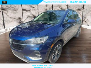 Image of 2022 BUICK ENCORE GX