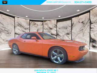Image of 2014 DODGE CHALLENGER