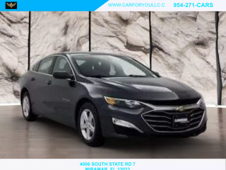 Image of 2021 CHEVROLET MALIBU
