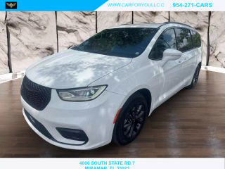 Image of 2021 CHRYSLER PACIFICA