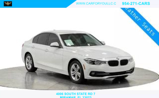 Image of 2018 BMW 3 SERIES