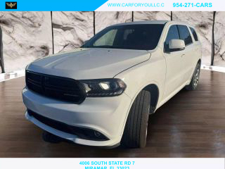 Image of 2020 DODGE DURANGO