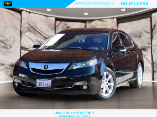 Image of 2013 ACURA TL