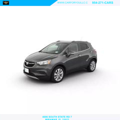 Image of 2018 BUICK ENCORE