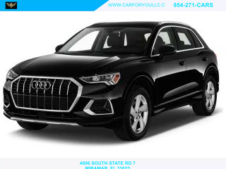 Image of 2020 AUDI Q3