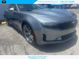 Image of 2019 CHEVROLET CAMARO