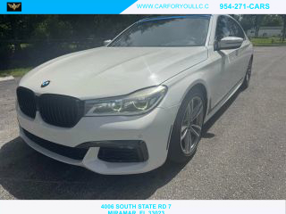 Image of 2016 BMW 7 SERIES