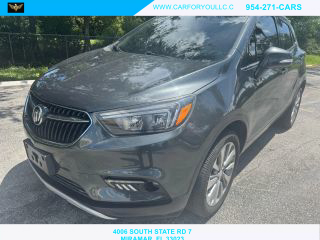 Image of 2018 BUICK ENCORE