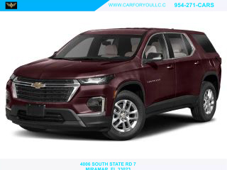 Image of 2020 CHEVROLET TRAVERSE