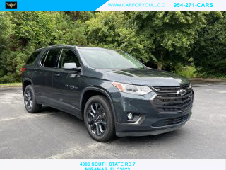 Image of 2020 CHEVROLET TRAVERSE