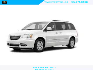 Image of 2015 CHRYSLER TOWN & COUNTRY
