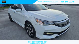 Image of 2016 HONDA ACCORD