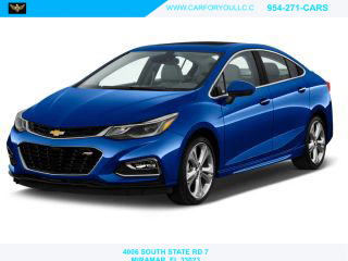 Image of 2018 CHEVROLET CRUZE