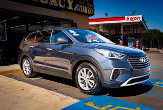 Image of 2018 HYUNDAI SANTA FE