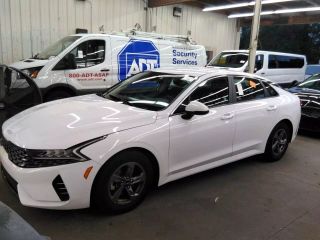 2022 KIA K5 LXS