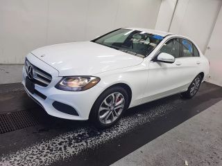 2015 MERCEDES-BENZ C-CLASS C 300 4MATIC SEDAN 4D