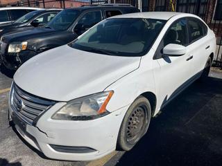 2014 NISSAN SENTRA - Image