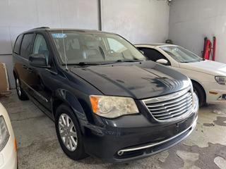 Image of 2013 CHRYSLER TOWN & COUNTRY