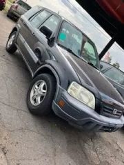 2000 HONDA CR-V EX